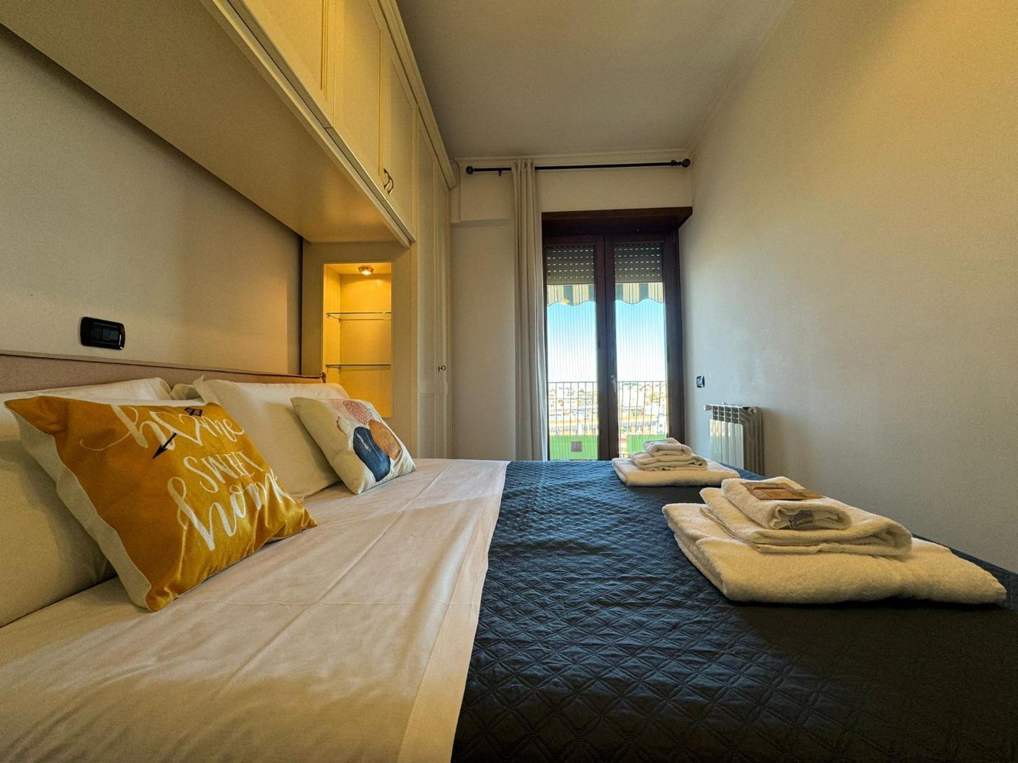 Appartamento Cozy Flat With Balcony *