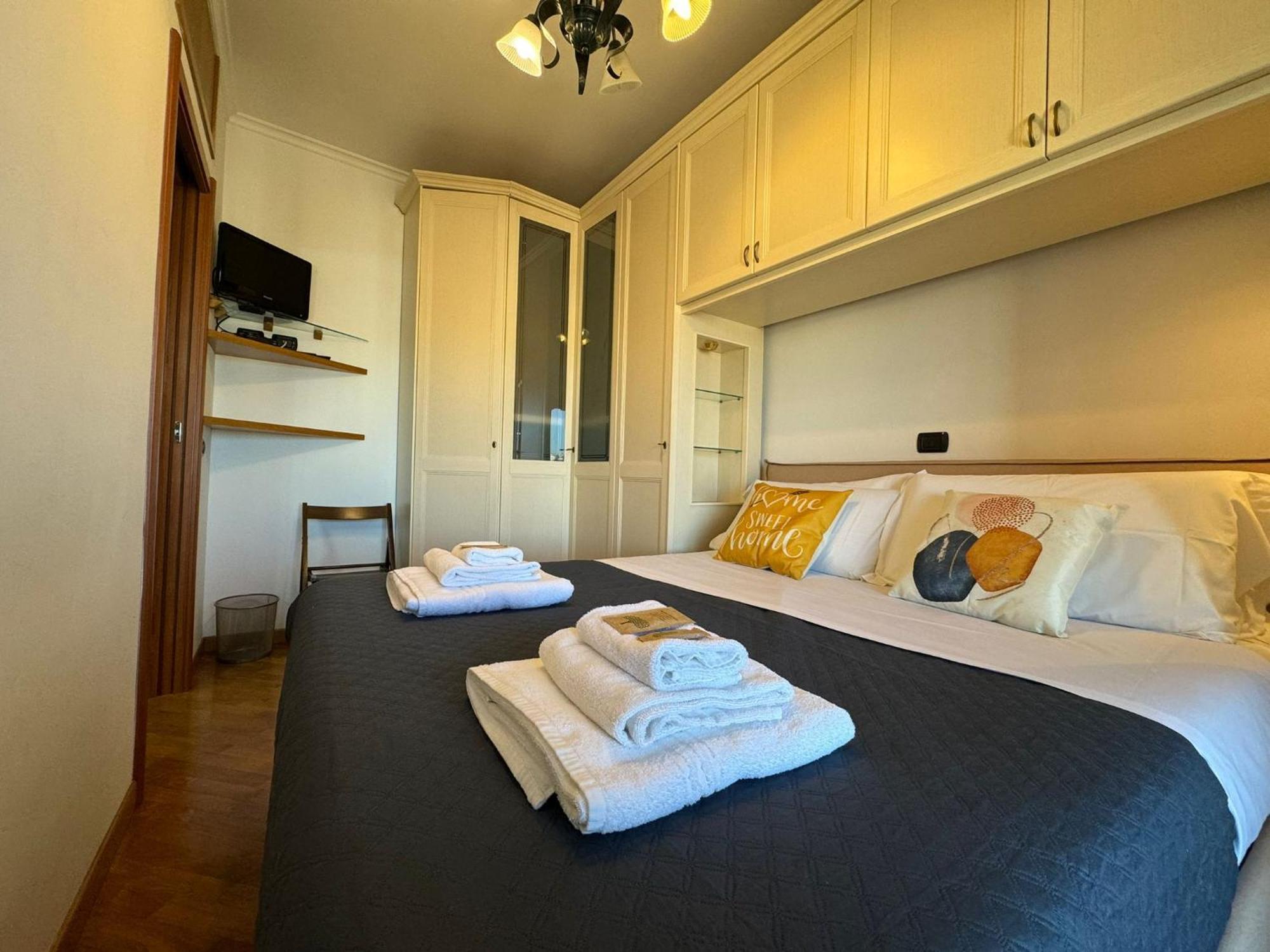 Cozy Flat With Balcony * Roma