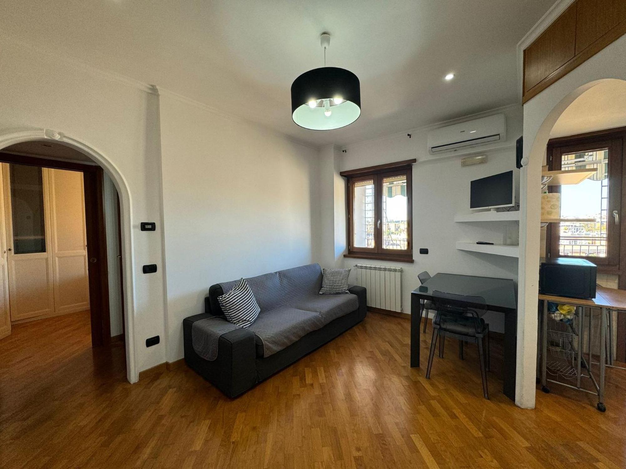Appartamento Cozy Flat With Balcony *