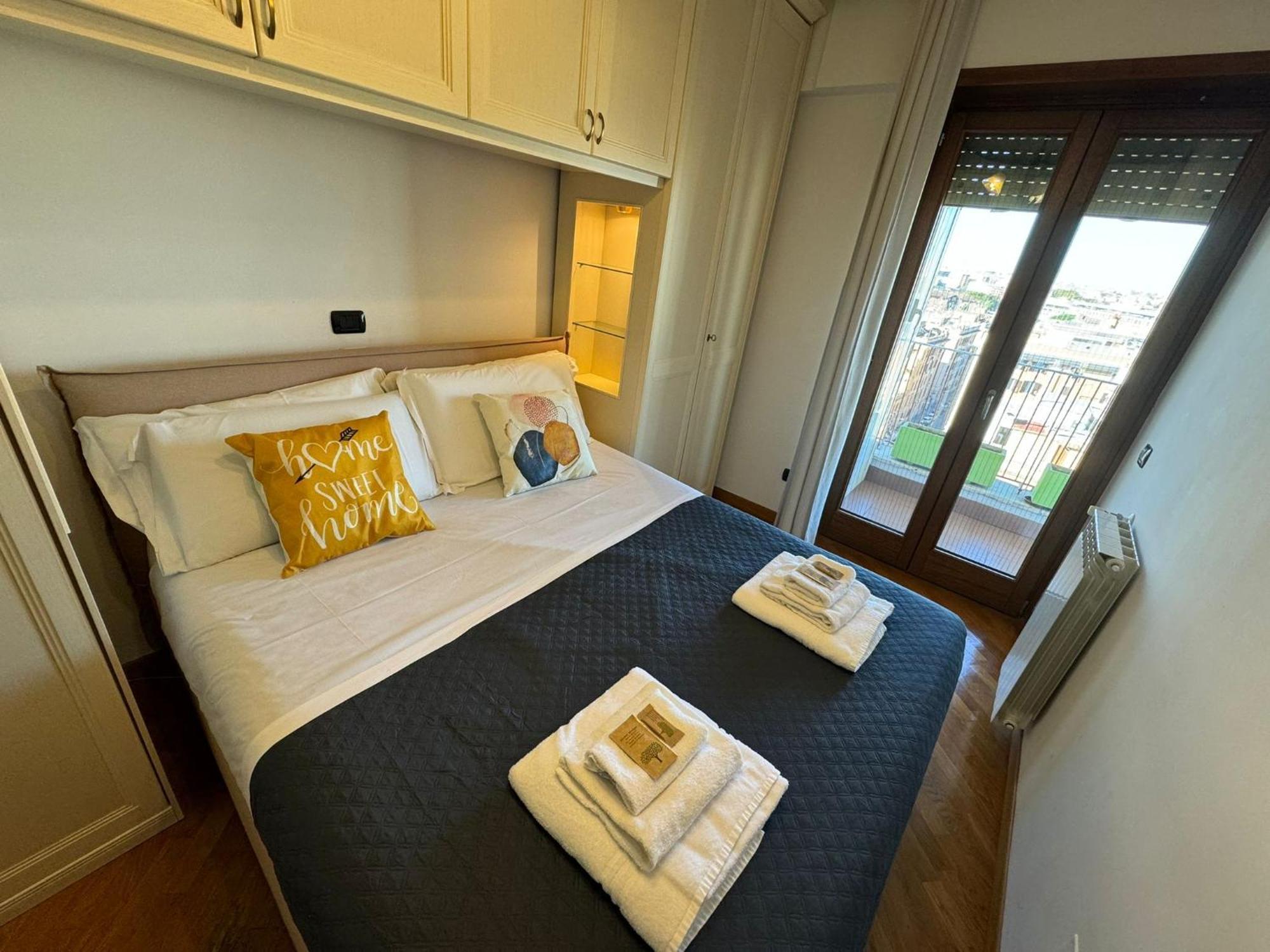 Appartamento Cozy Flat With Balcony Roma